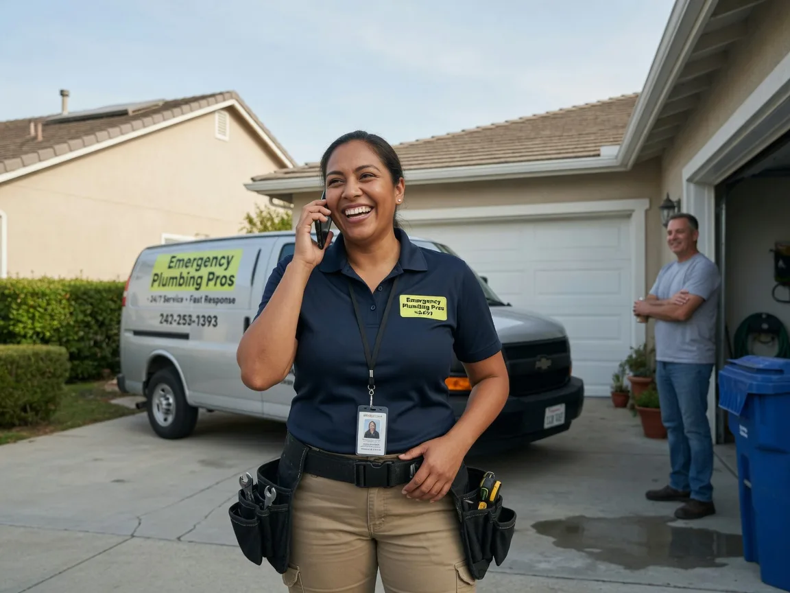 Emergency Plumber Huntington, TX FAQs