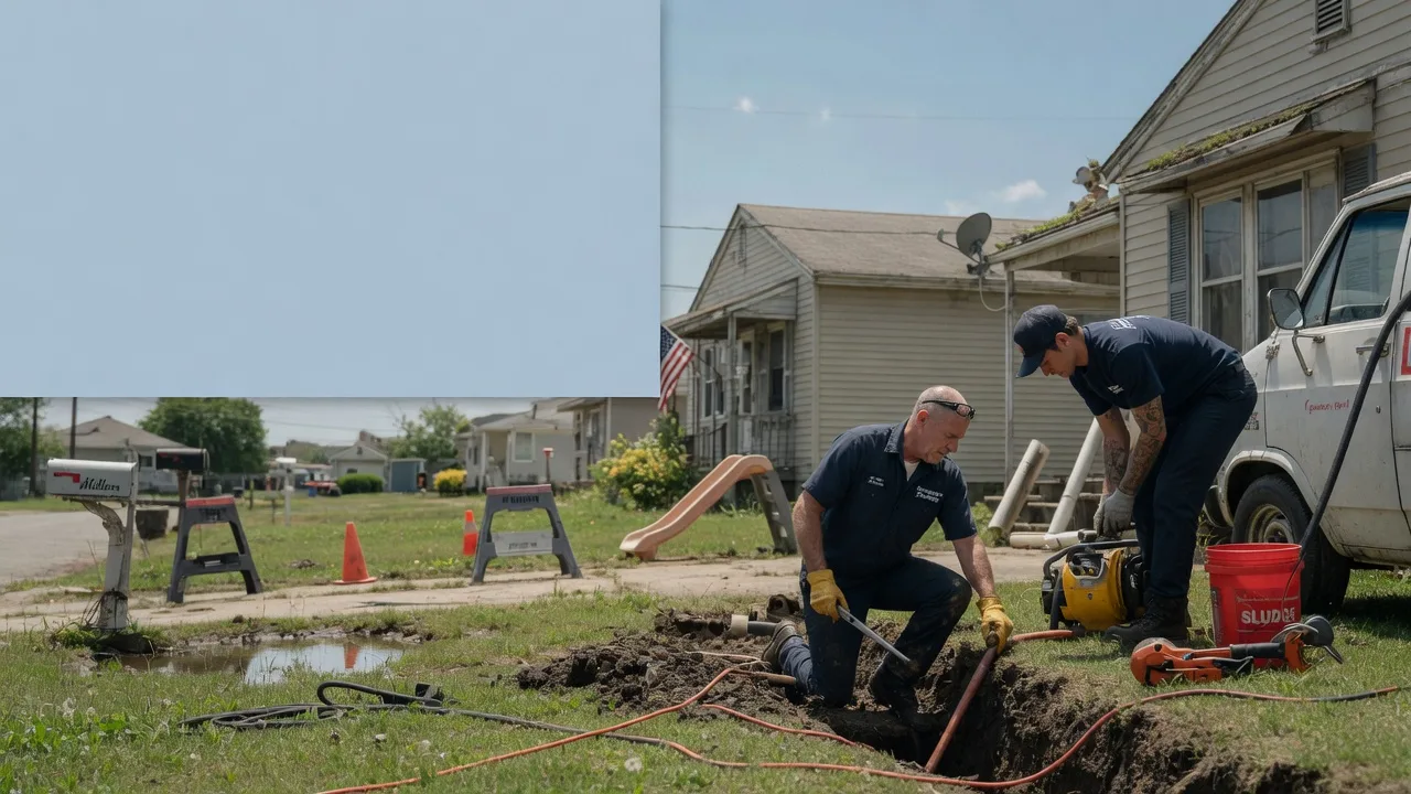 Emergency Plumber in Huntington, TX near me